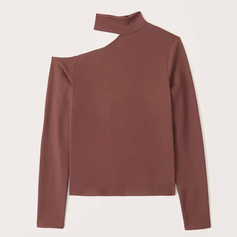 Seamless Cutout Top